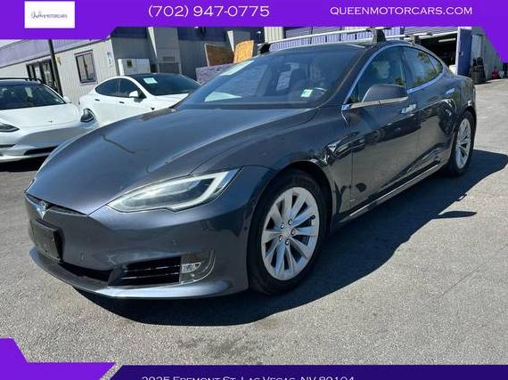 TESLA MODEL S 2017 5YJSA1E23HF229226 image